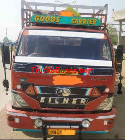 Eicher 1114 XP 